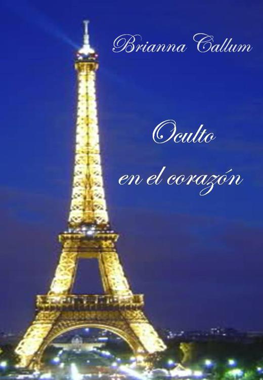 Portada de Oculto en el corazón (Enamorados) (Spanish Edition)